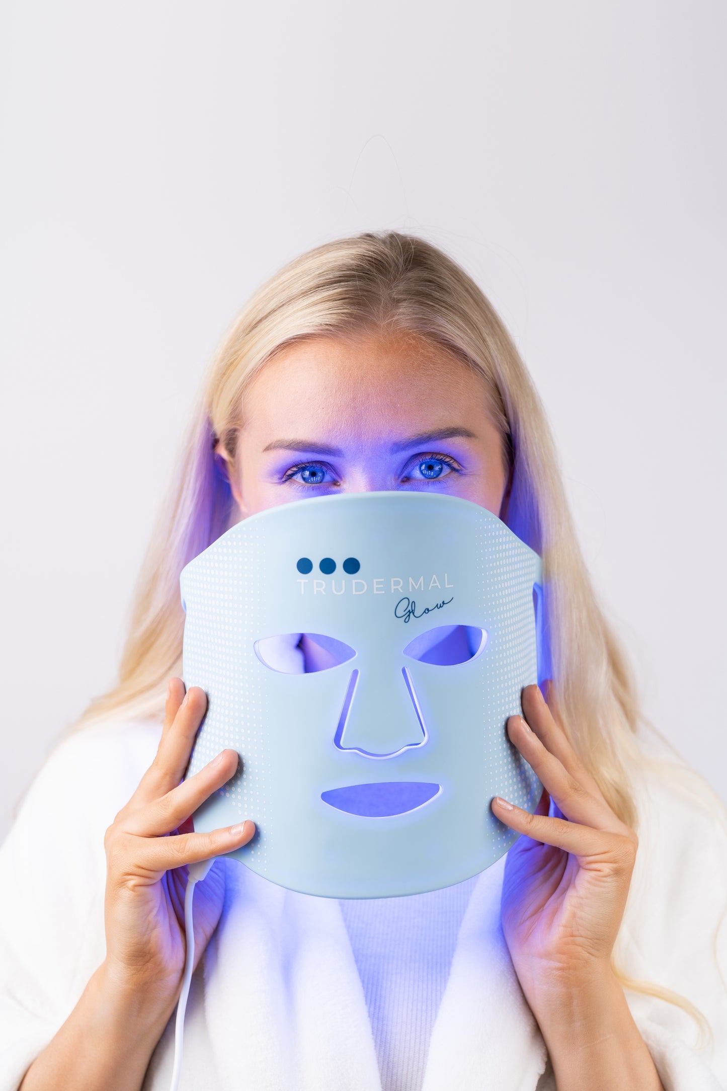 Trudermal Glow LED Face Mask