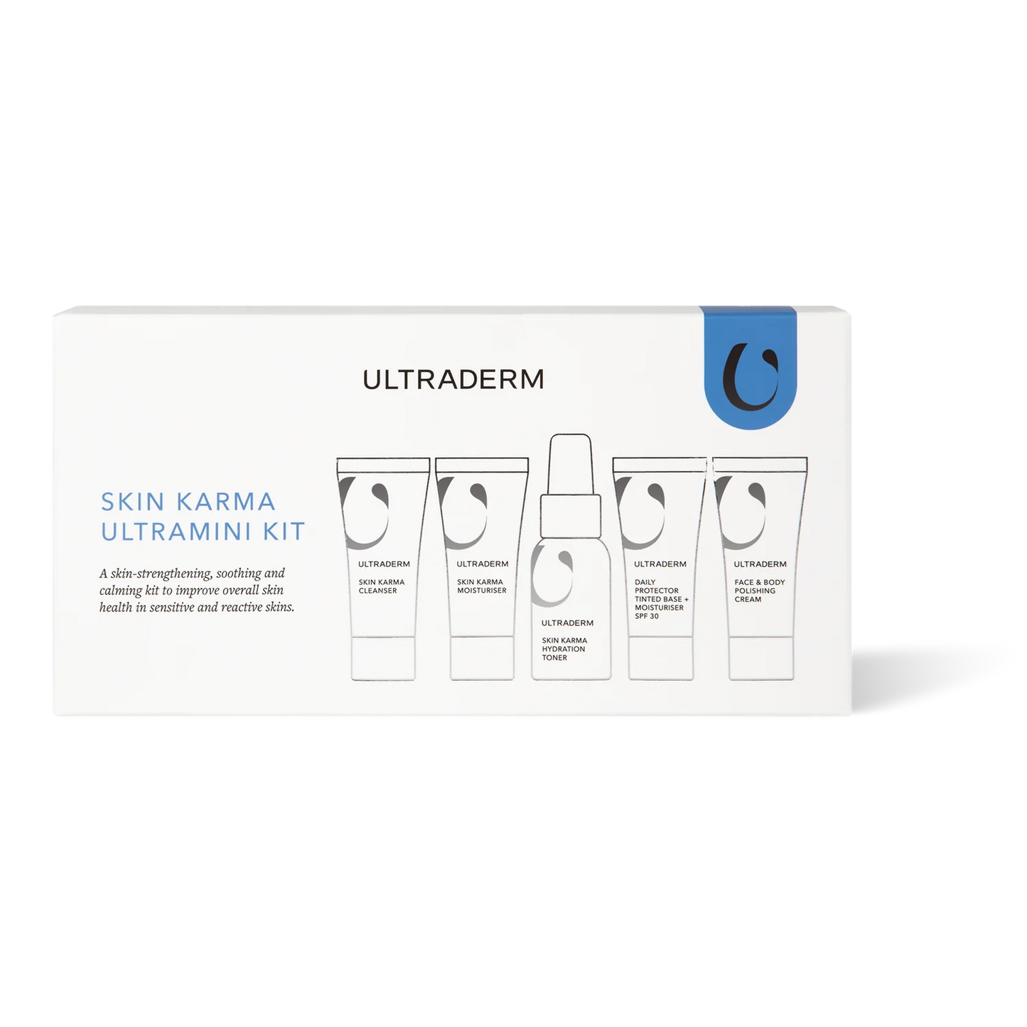 Ultraderm Karma Skin Ultramini Kit